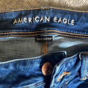 American Eagle Kick Boot, Super Stretch, size 14 regular.